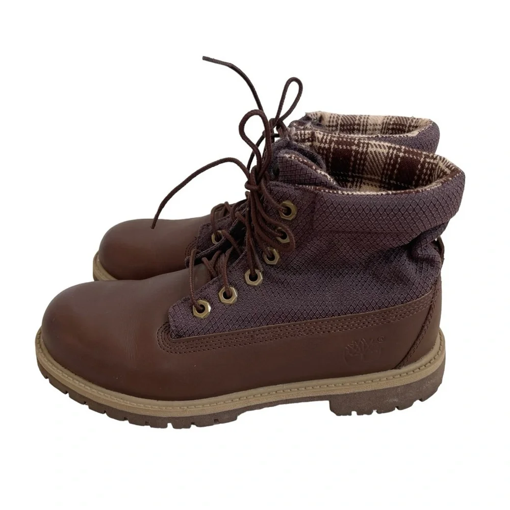 Timberland lace up
